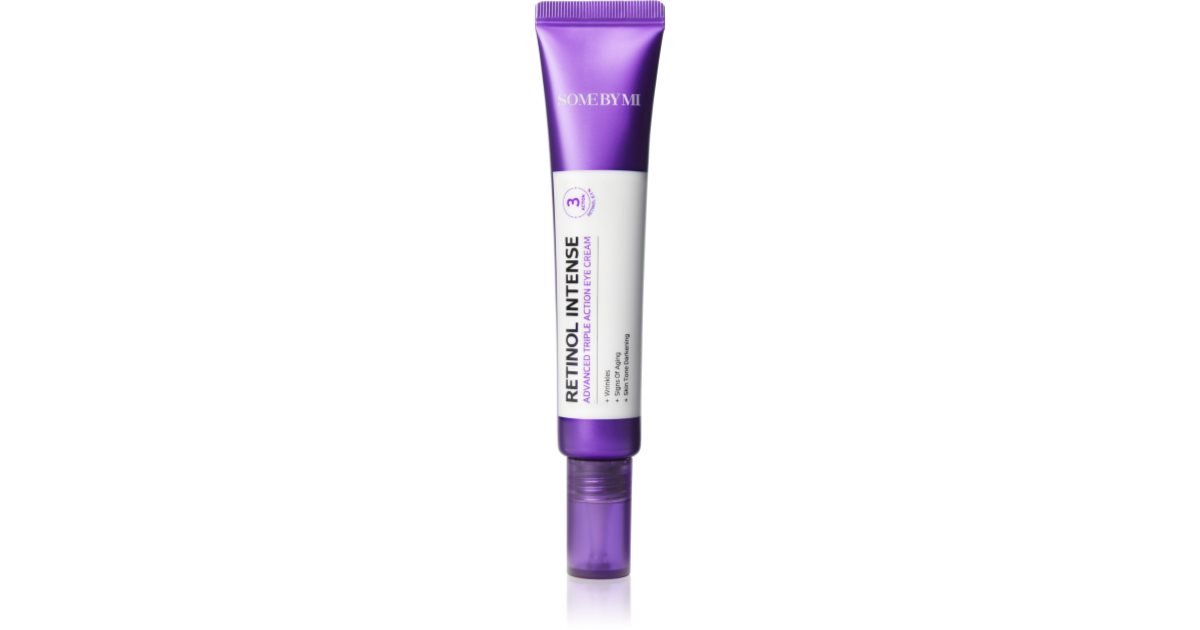 Some By Mi Retinol Intense Advanced Triple Action Eye Cream