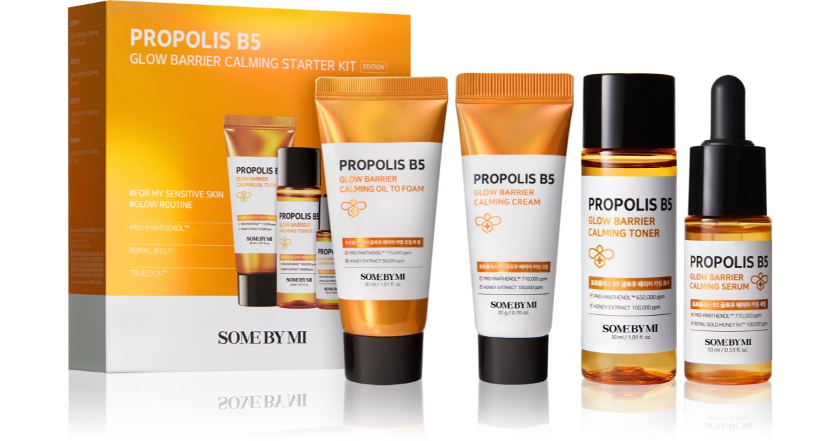 Propolis Lippenmaske Mit Pinsel – Gegen Trockene Lippen, Falten Und Abgestorbene Haut, 15 G Pflege-Treatment