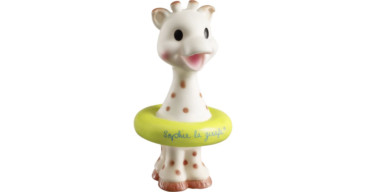 Rouleau Gonflable Bébé Rollin’ Sophie La Girafe - Vulli