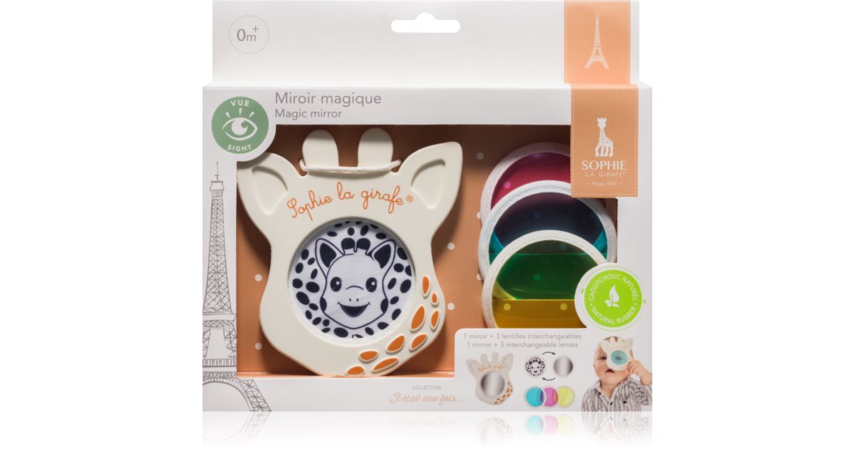 IL ÉTAIT UNE FOIS : SOPHIE CUDDLY TOY – Pierre Belvédère IL ÉTAIT UNE FOIS : SOPHIE CUDDLY TOY – Pierre Belvédère