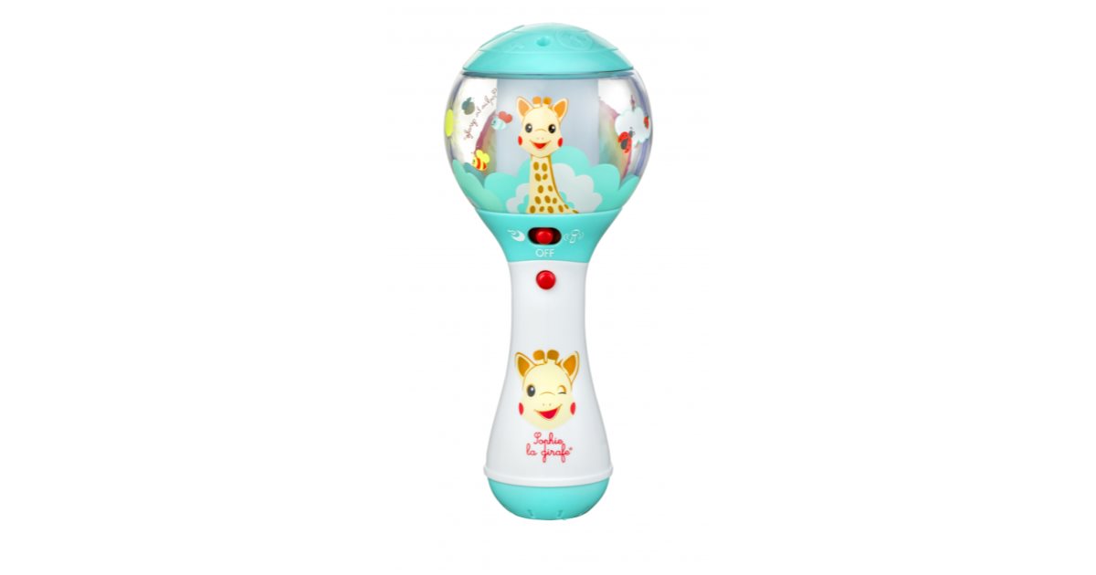 Vulli - Sophie la girafe caoutchouc – Yoti Boutique