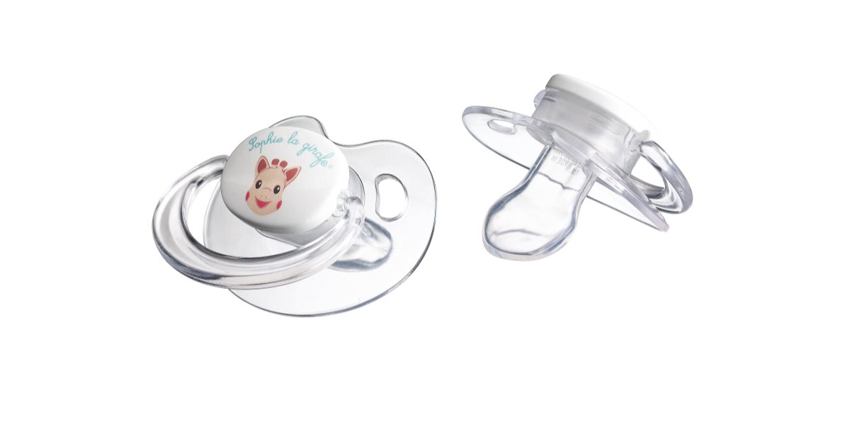 Sophie La Girafe Vulli Pacifiers Set lutt | notino.ee