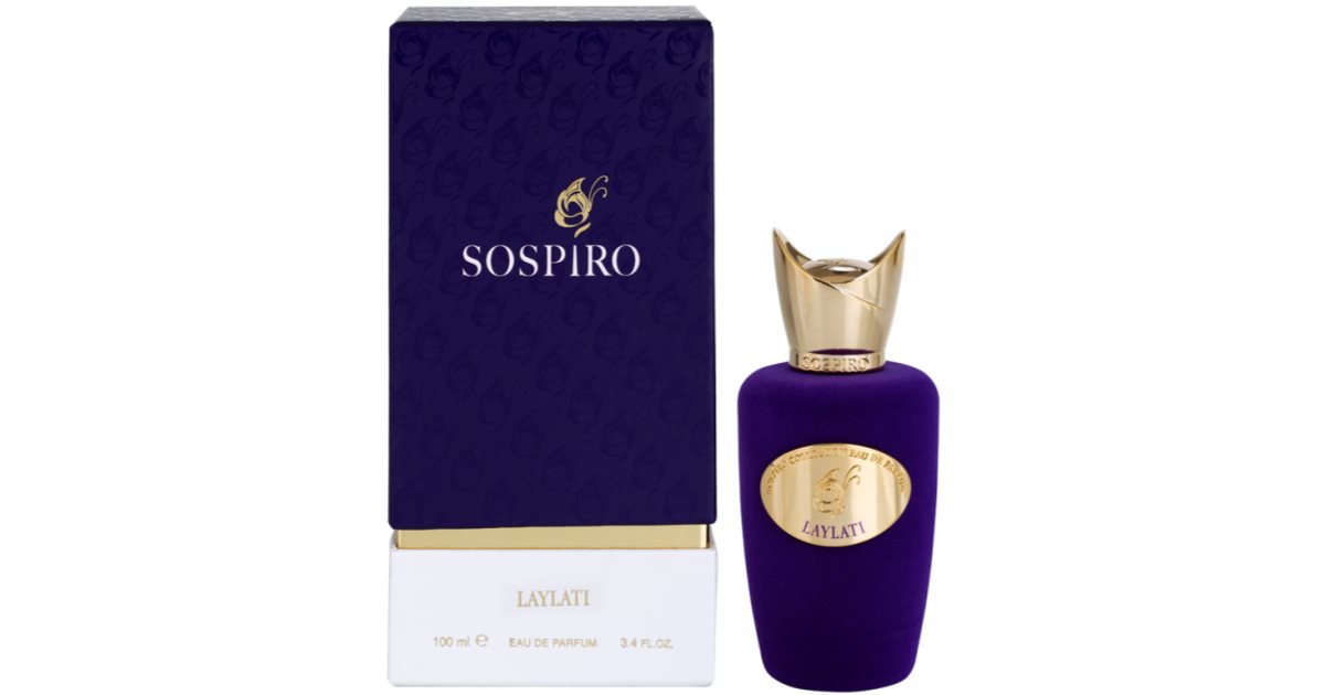 Sospiro Laylati Eau de Parfum unisex