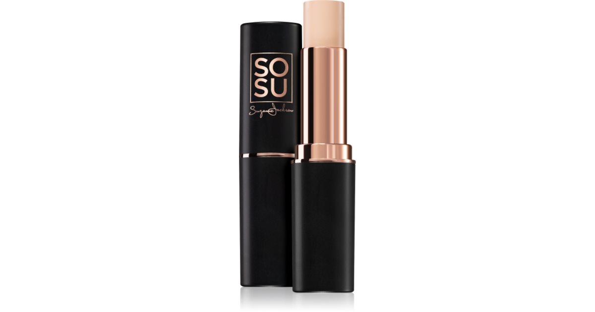 SOSU Cosmetics Contour On The Go crème teintée multifonctionnelle en