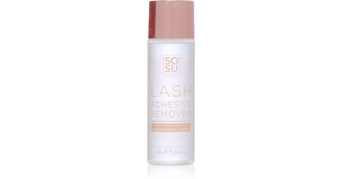 SOSU Cosmetics Lash Adhesive Remover odličovač | notino.cz