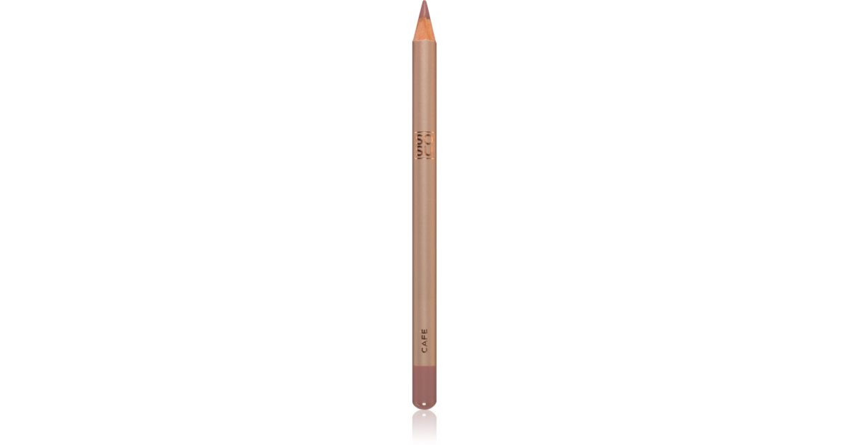 LA Girl Perfect Precision Lipliner – Kaffee-Ton, Für Präzise Lippenkonturierung