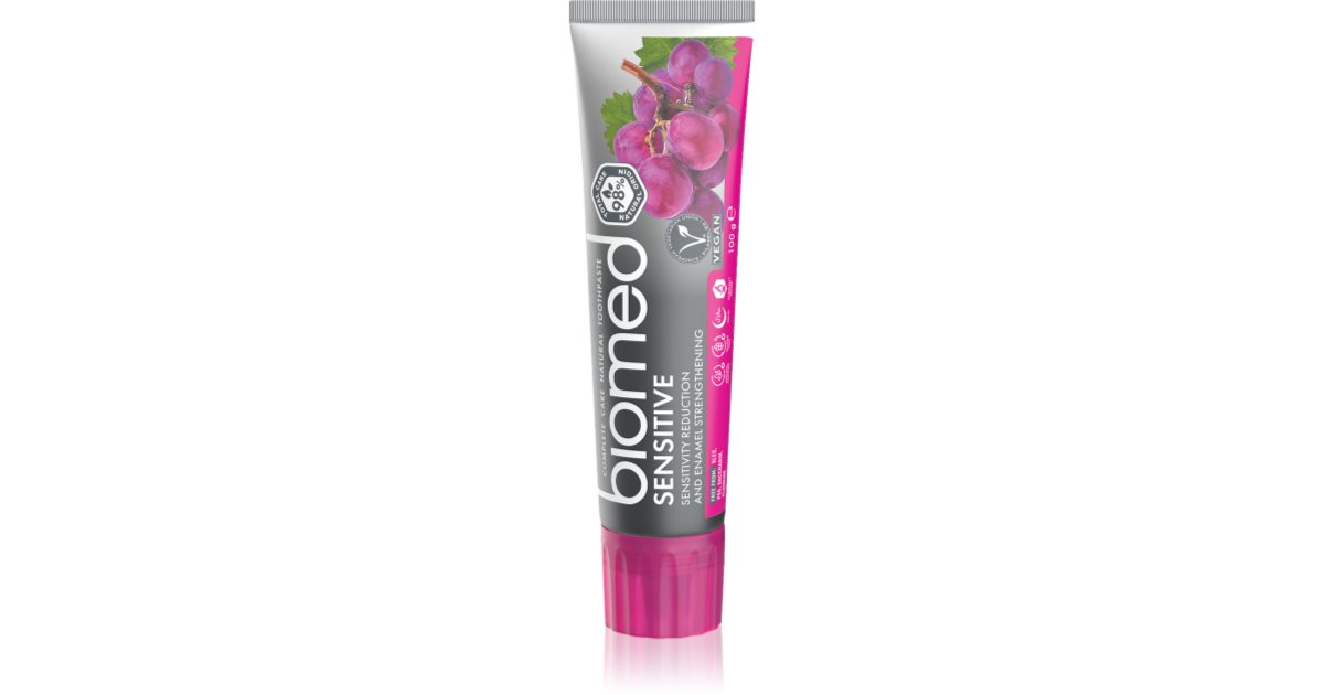 Splat Biomed Sensitive Bioactive Toothpaste for Healthy Gums and Teeth ...