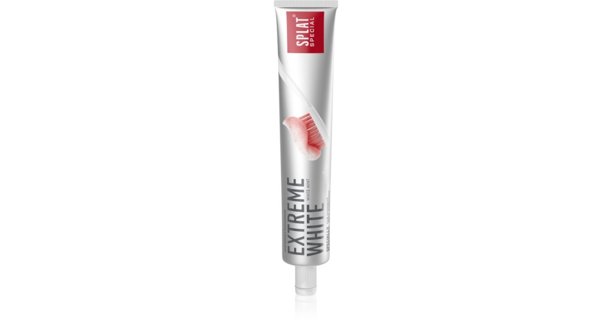 Splat Special Extreme White Whitening Toothpaste | notino.ie