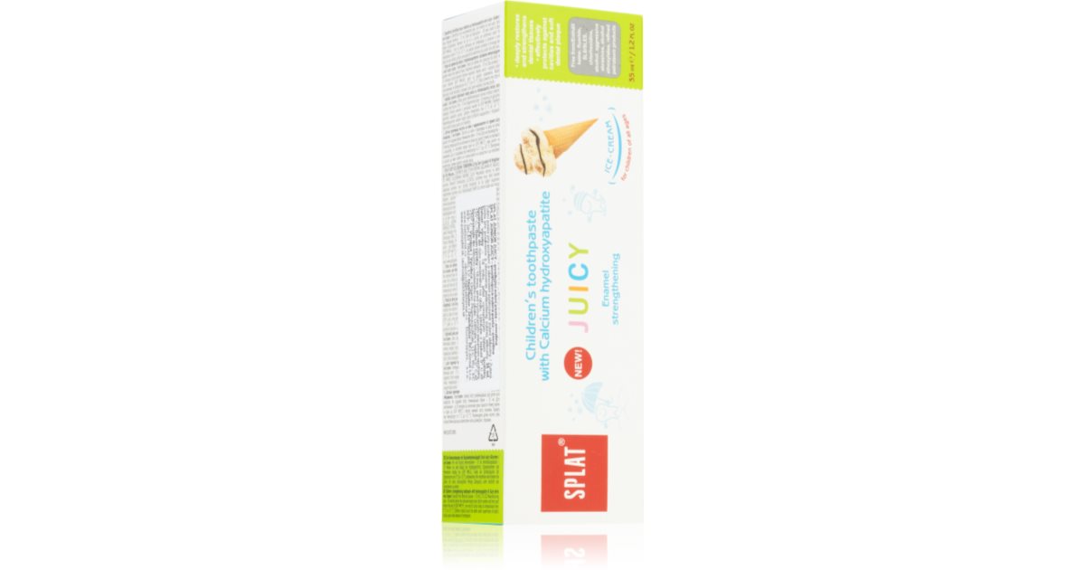 Splat Juicy Toothpaste | notino.ie
