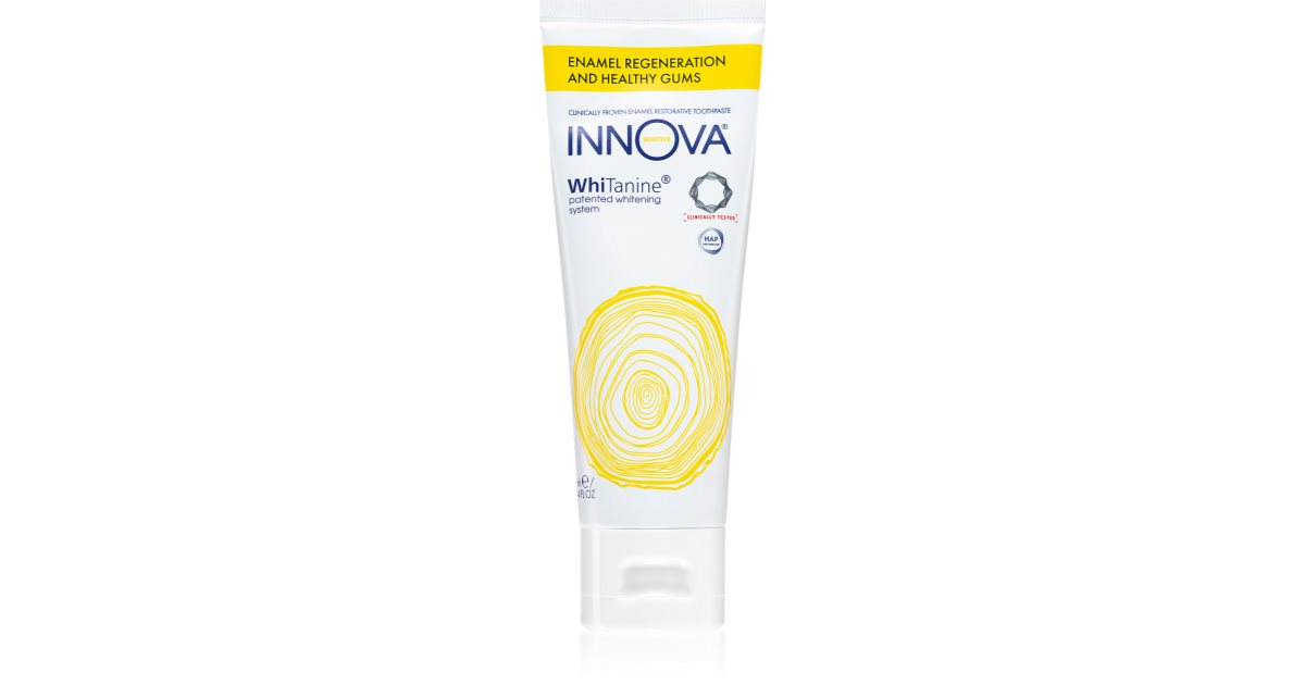 Splat Innova Enamel Regeneration And Gum Protection gum protection ...