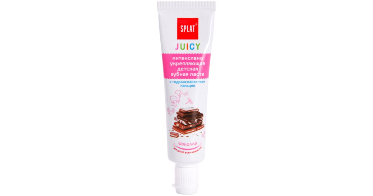 Splat Juicy Chocolate | notino.es