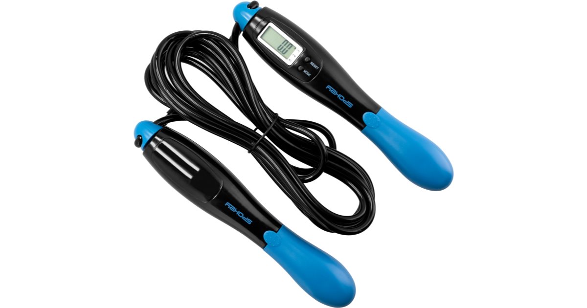 Sundried Corda per Saltare Esercizio Fitness Jump Rope Boxing velocità