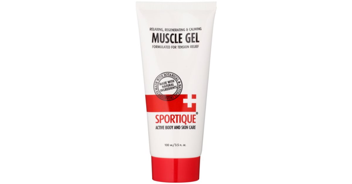 Sportique Sports Body Gel | notino.de
