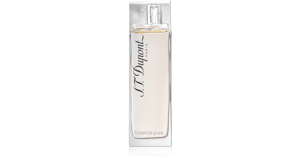 S.T. Dupont Essence Pure Pour Femme Eau de Toilette for women