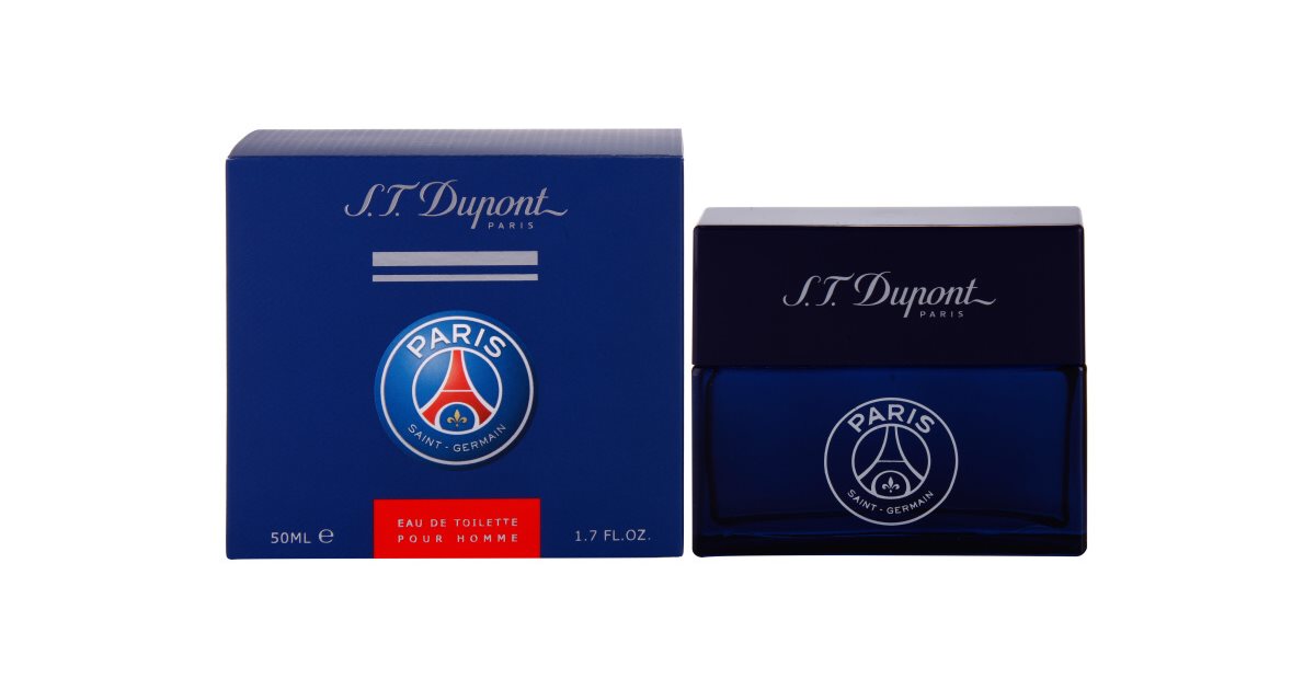 Dupont Paris Saint-Germain Eau de Toilette for Men