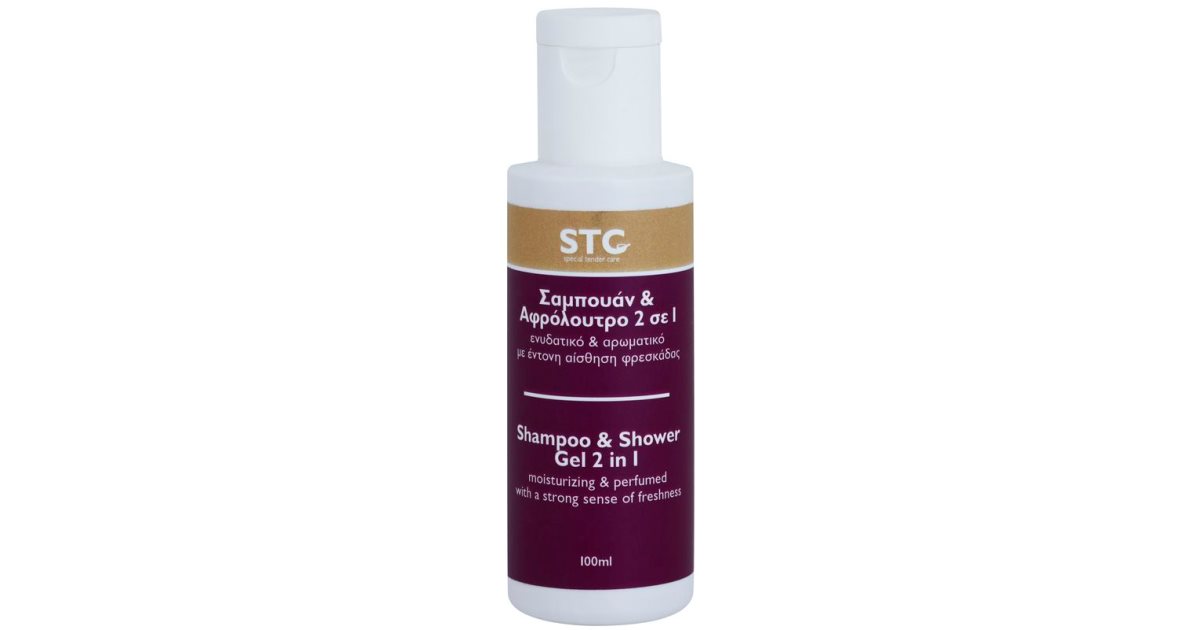 STC Body Shampoo And Shower Gel 2 in 1 notino.co.uk