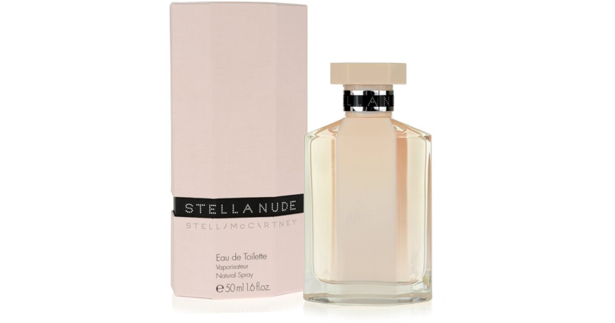 Stella McCartney Stella Nude eau de toilette para mujer 50