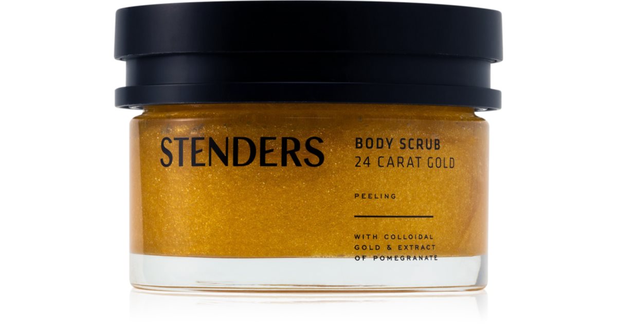 STENDERS 24 Carat Gold Körperpeeling notino.de