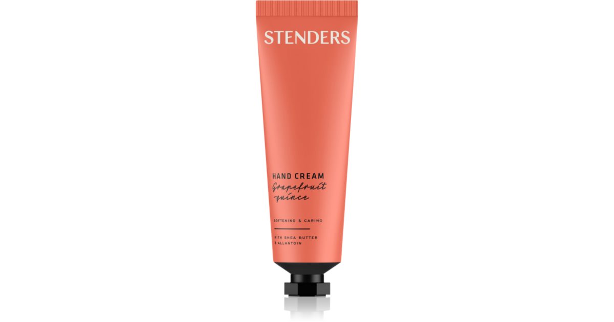 STENDERS Grapefruit Quince moisturising hand cream notino.co.uk