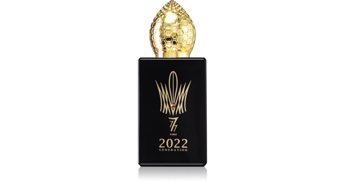 Stéphane Humbert Lucas 777 777 2022 Generation Man Eau de Parfum