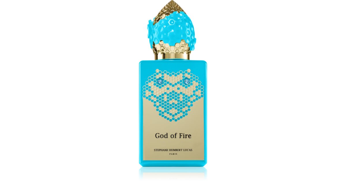 Stéphane Humbert Lucas 777 God of Fire Eau de Parfum unisex notino.es