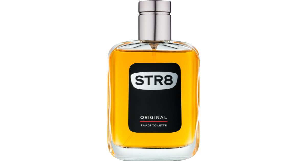Men Str8 Parfum STR8 Original By Sarantis EDT Eau De Toilette For