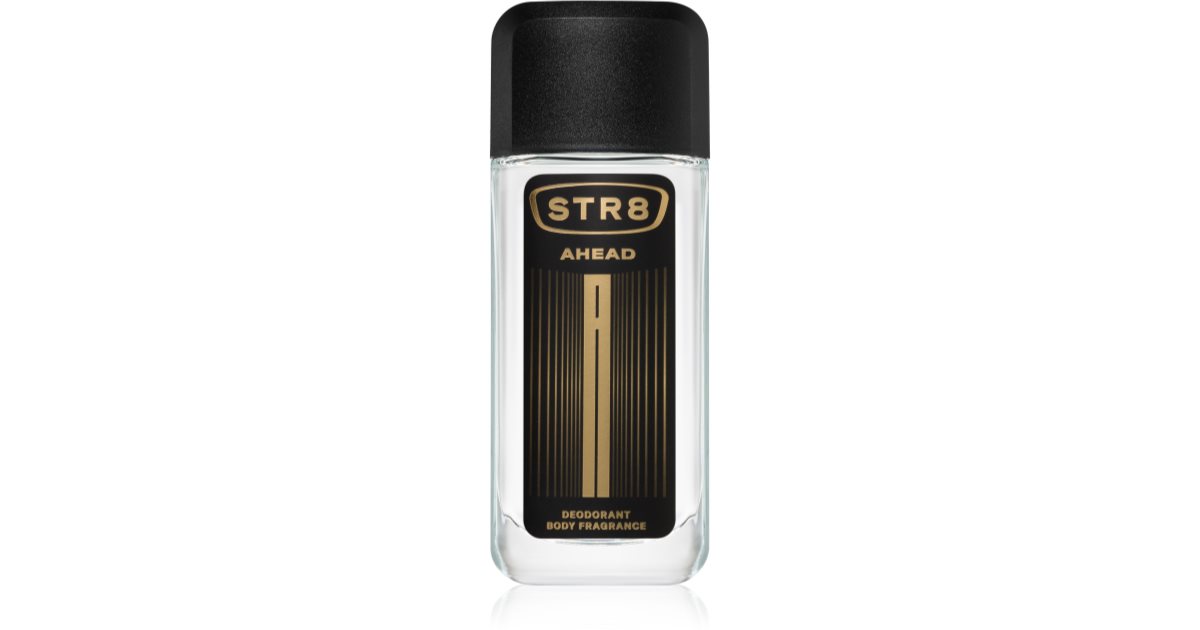 Str8 deodorant body online spray