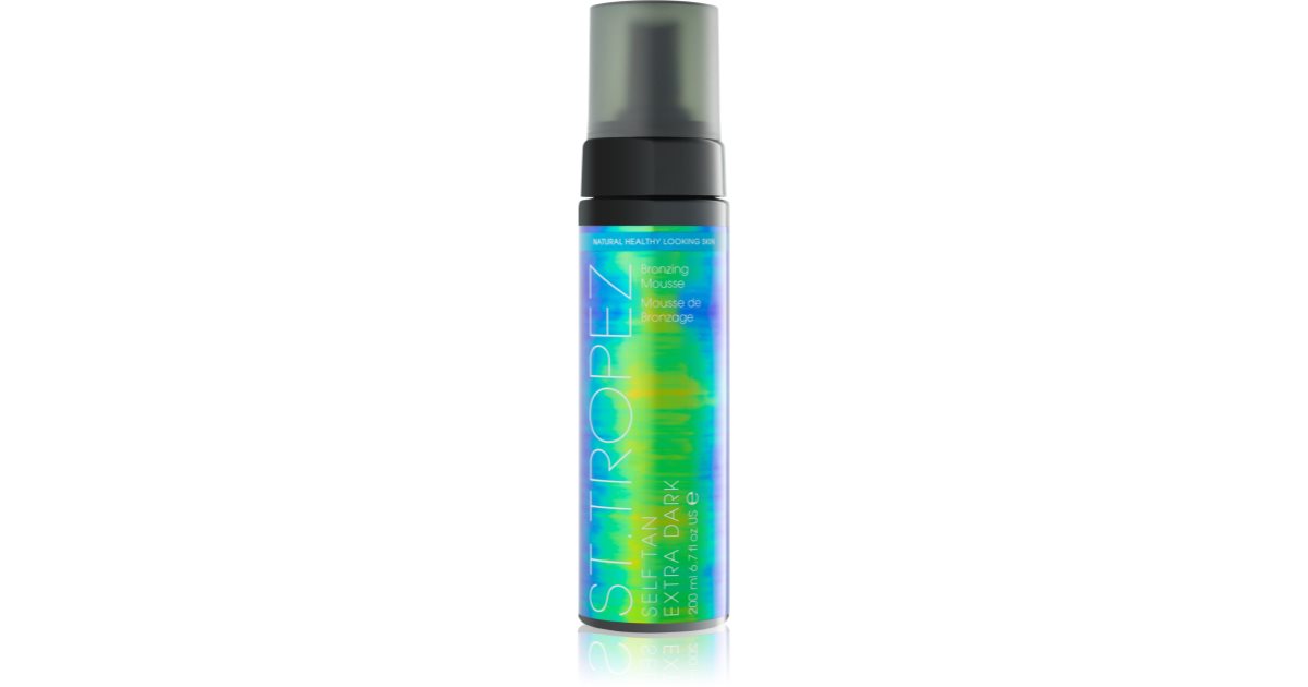 St.Tropez Self Tan Extra Dark intense self-tanning mousse | notino.co.uk