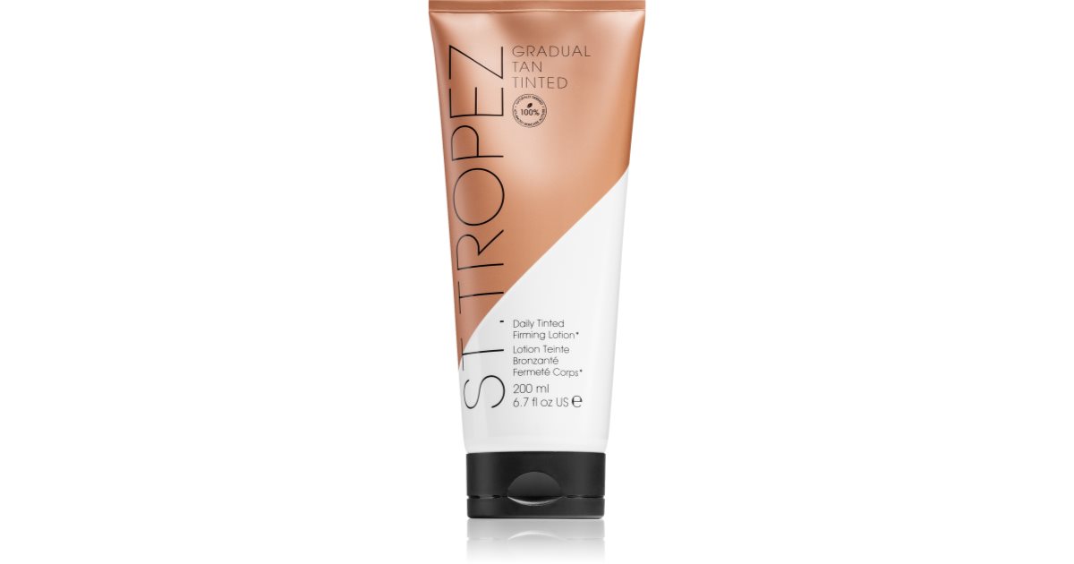 St.Tropez Gradual Tan Tinted Daily Firming Lotion samoopalovací tělový