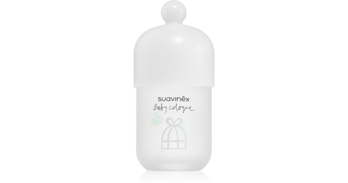 Suavinex Baby Cologne agua de colonia