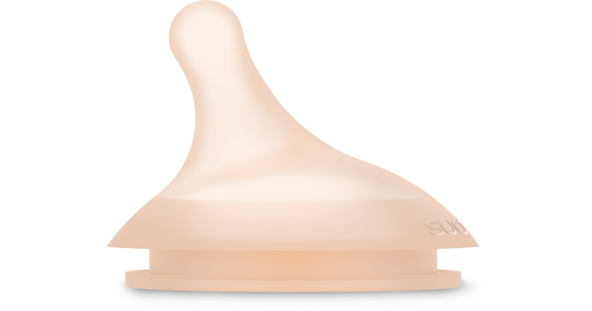 Suavinex Zero Zero Bottle Teat savička na láhev | notino.cz