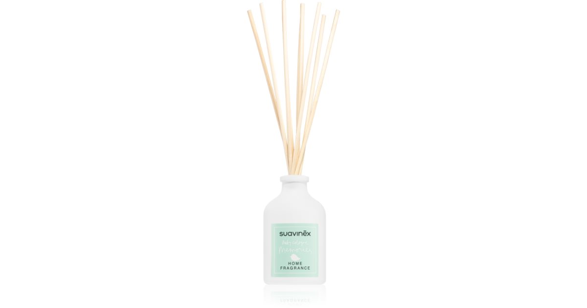 Suavinex Baby Cologne Home Fragrance aroma diffuser with filling ...