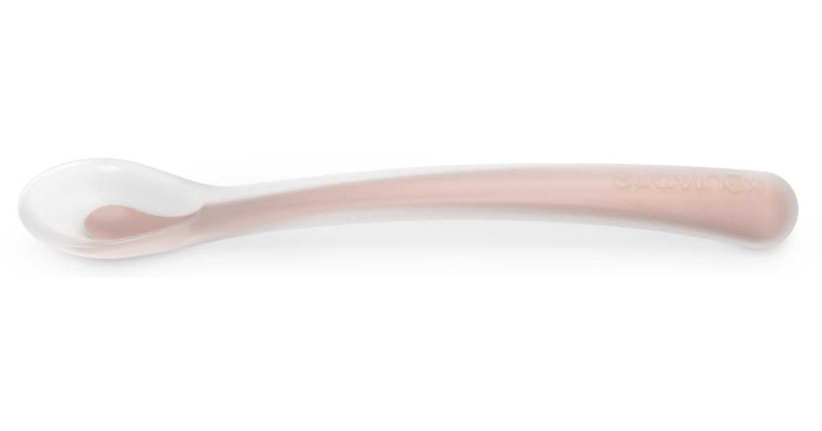 Suavinex Colour Essence Silicone Spoon | notino.si