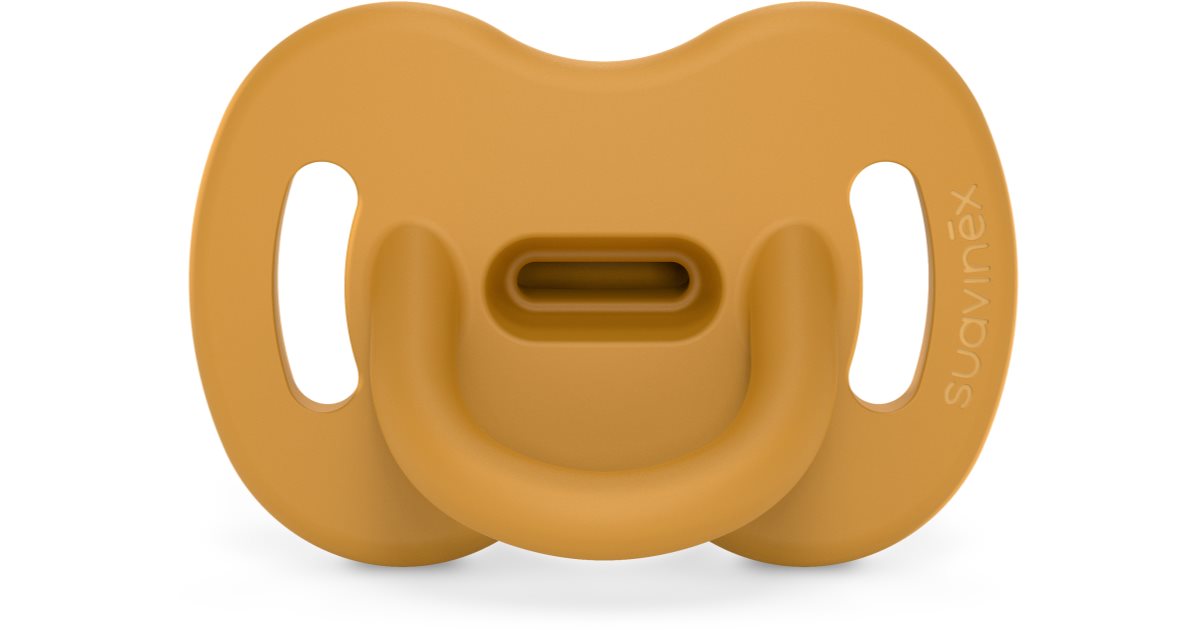 Sucette Suavinex SX Pro 6-18 Mois - Tétine Symétrique Silicone - Réversible, Approuvée Dentistes