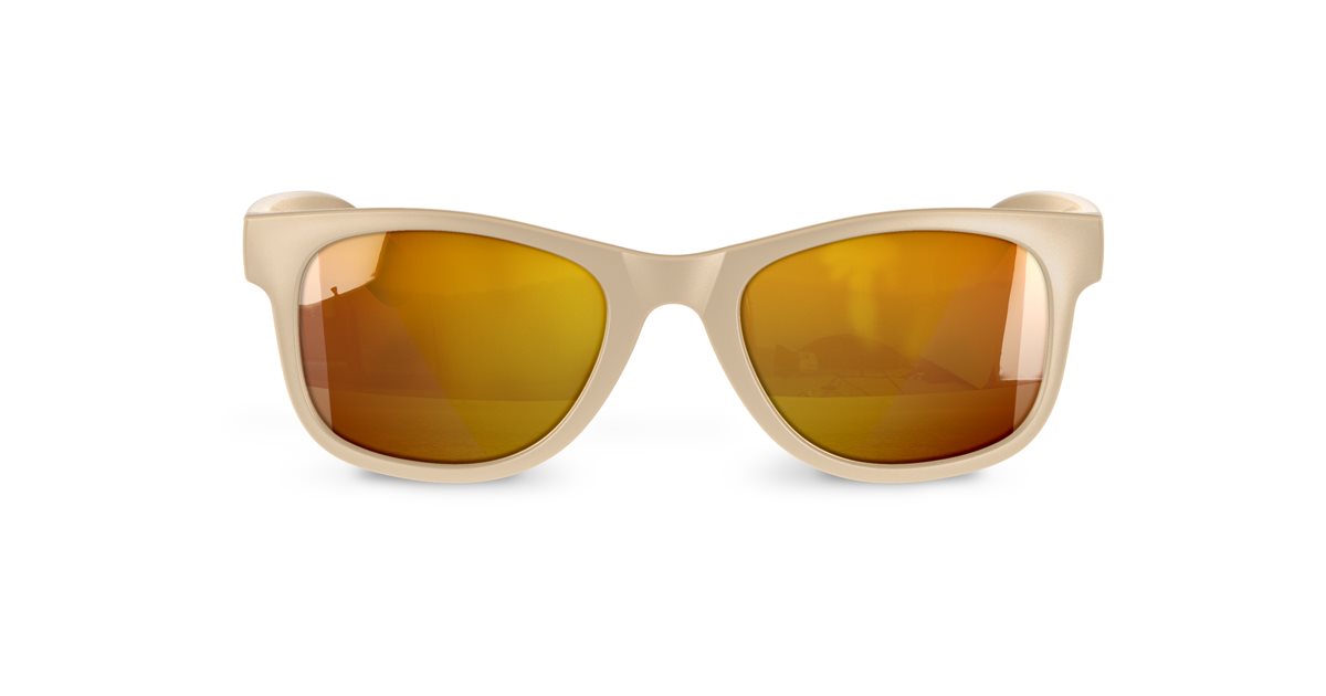 SUAVINEX Lunettes De Soleil Bébé 12-24 Mois - Polarisées, UV400, CAT 3 - Légeres, Flexibles, Avec Étui