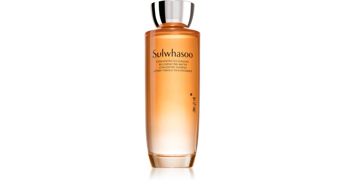 [SULWHASOO] CONCENTRATED GINSENG REJUVENATING WATER 150ml