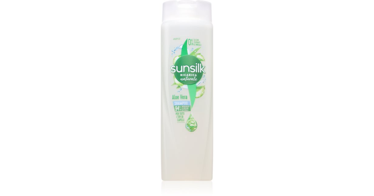 Sunsilk Aloe Vera hydratisierendes Shampoo mit Aloe Vera | notino.at