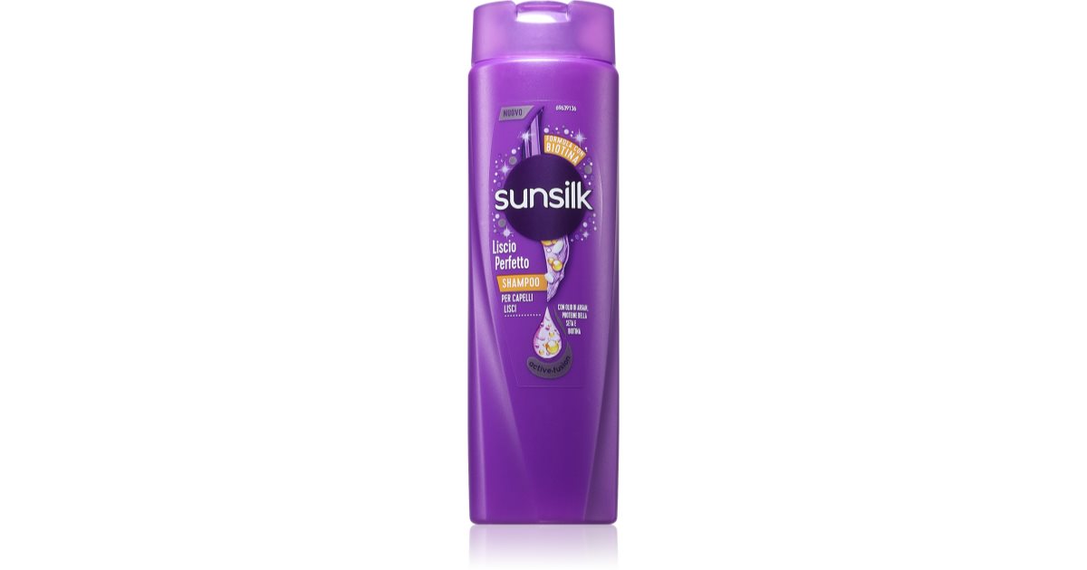 Sunsilk Perfect Smooth shampoing pour lisser les cheveux notino.fr — free download
