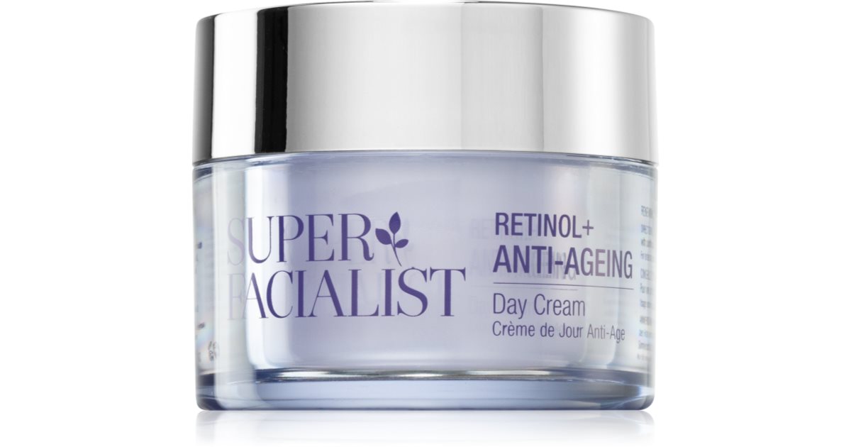 Super Facialist Retinol Anti Ageing Anti Falten Tagescreme super-facialist-retinol-anti-ageing-anti-falten-tagescreme