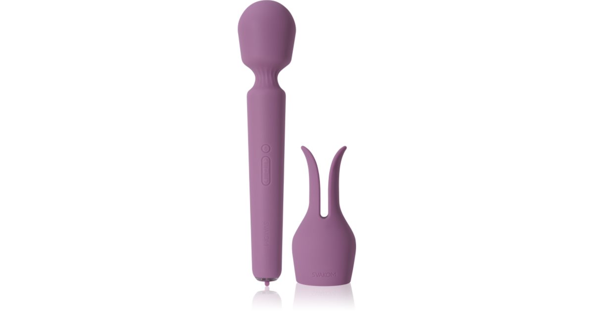 Svakom Emma Neo 2 Interactive Warming Wand Massaggiatore | notino.it