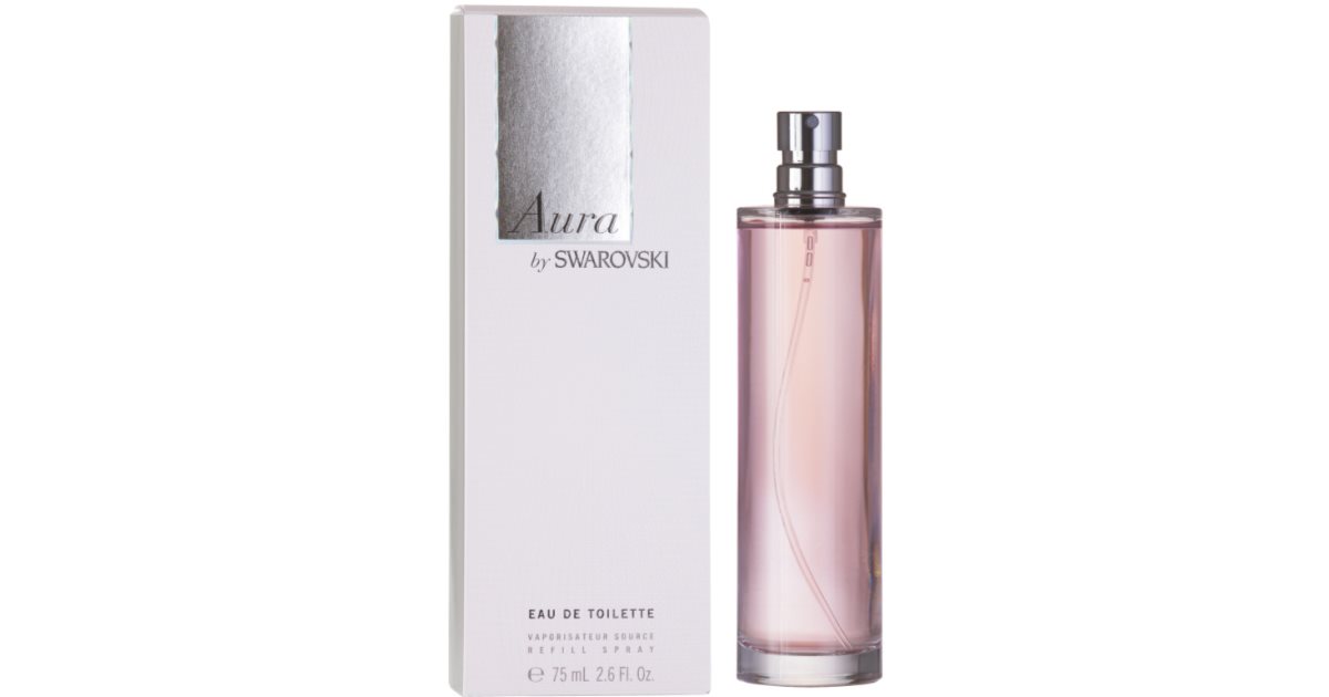 Daniel Swarovski Swarovski Aura Eau De Toilette 50ml Swarovski