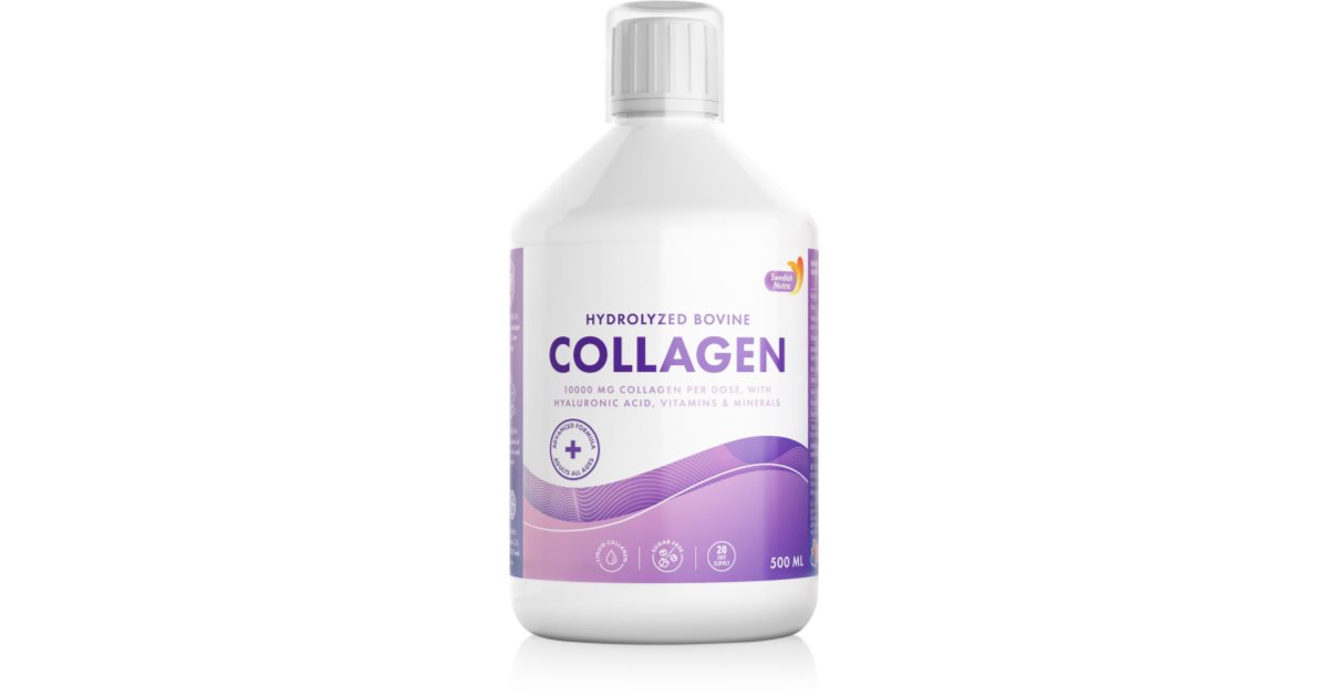 Swedish Nutra Collagen Getränk mit Kollagen | NOTINO