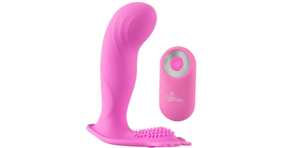 Sweet Smile G-Spot Panty Vibe vibrator