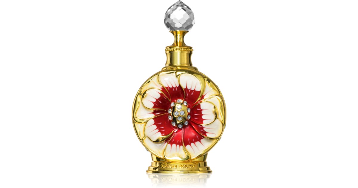 Swiss Arabian Layali Rouge perfumed oil for women | notino.co.uk