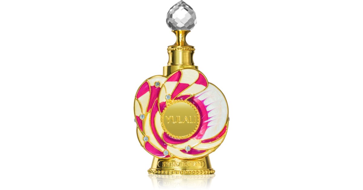 Swiss Arabian Yulali perfumed oil for women | notino.ie