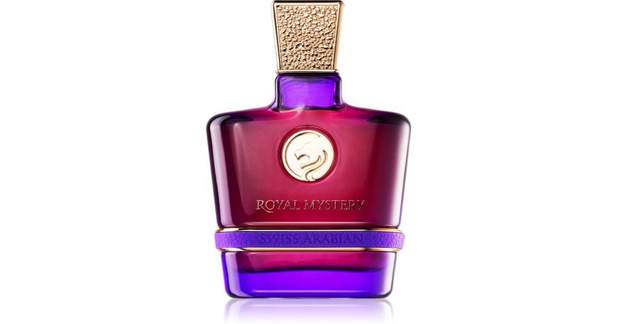  Swiss Arabian Royal Mystery - Luxury Products From