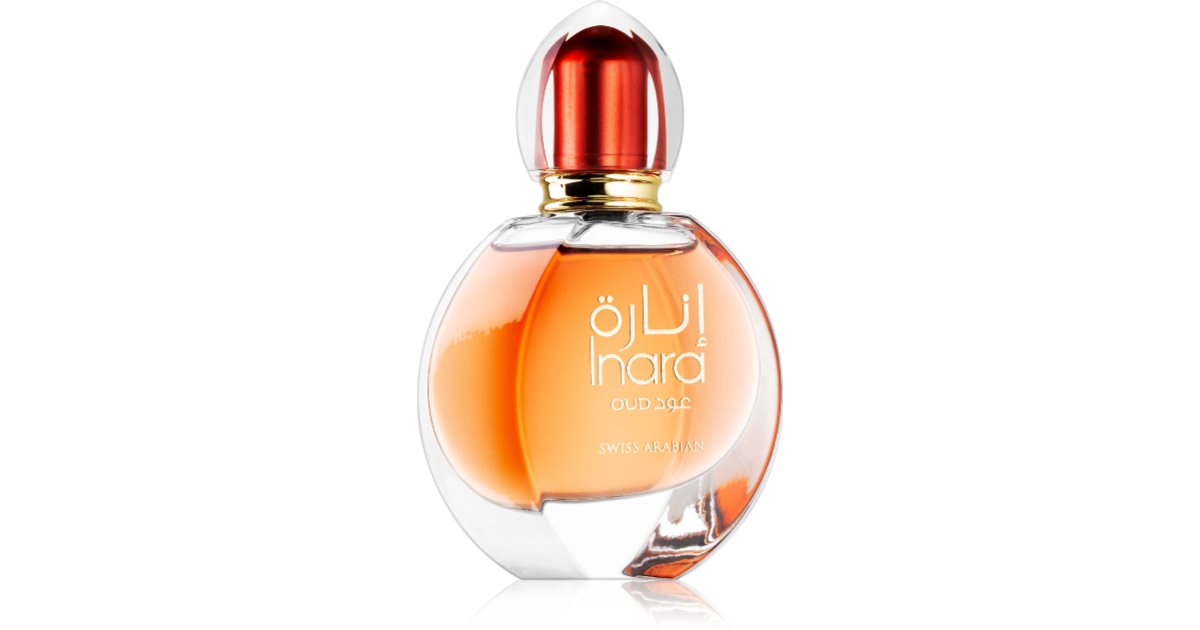 Swiss Arabian Inara Oud Eau de Parfum for women reviews
