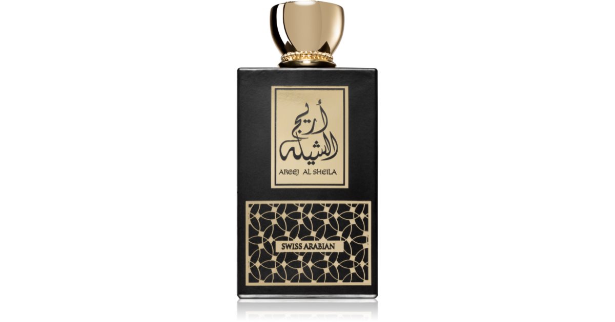 Swiss arabian sehr al sheila 100ml edp hot sale