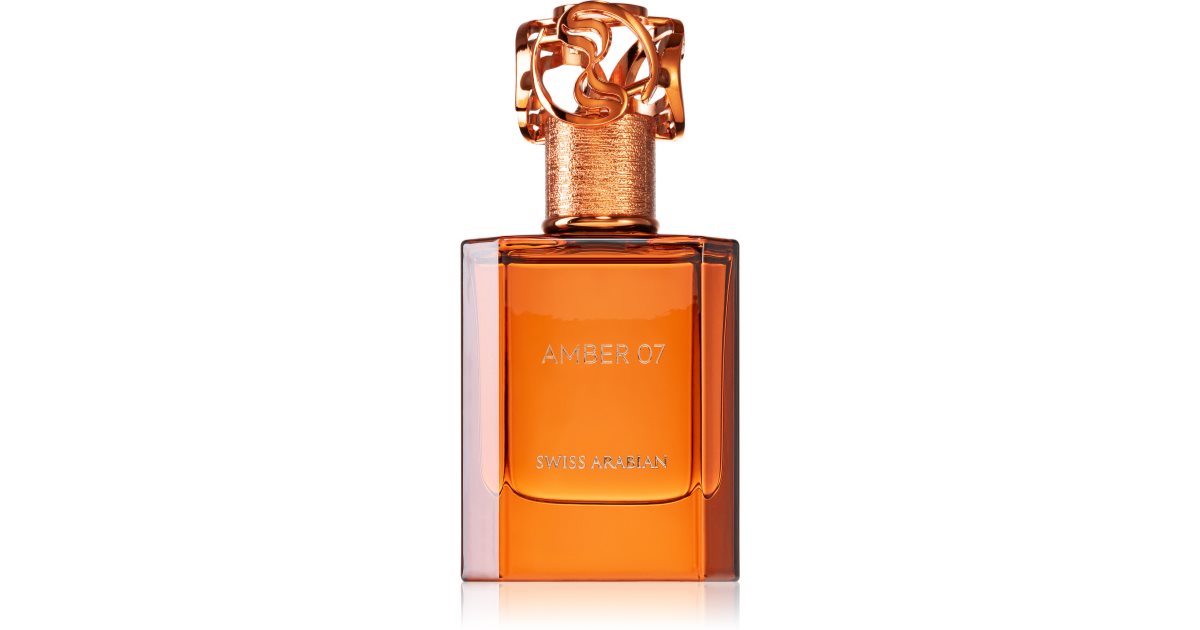 Swiss Arabian Amber 07 eau de parfum unisex | notino.co.uk