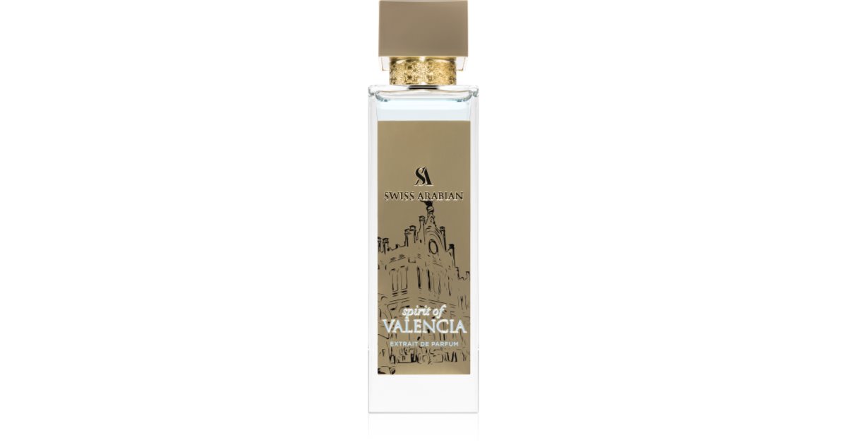 Valencia perfume swiss discount arabian